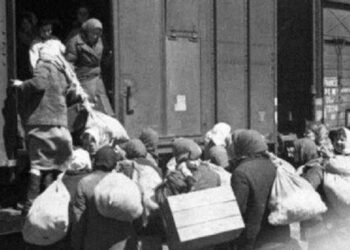 84 de ani de la primul val al deportării românilor din Basarabia și Bucovina de Nord