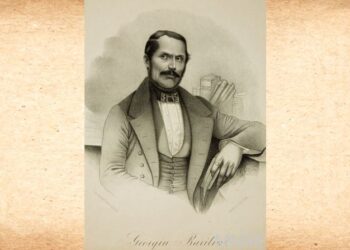 4 iunie 1812 – S-a născut George Bariţiu, participant la Revoluţia română de la 1848 din Transilvania
