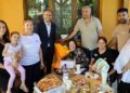 O viaţă mai lungă decât un centenar. Botoșăneancă de 101 ani, felicitată de primar