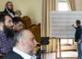 „Masterclass” de muzică bizantină și orientală la Iași. Protopopiatul Botoșani a fost reprezentat de cântărețul bisericesc Simon-Petru Mihai