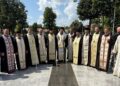 Compozitorul Eugen Doga a fost condus pe drumul veșniciei cu rugăciune și recunoștință