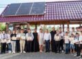 Promovarea folclorului autentic botoșănean la ,,Zilele Satului Corni”