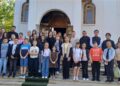 Pelerinaj organizat de Protopopiatul Dorohoi pentru elevii premiați la olimpiade 
