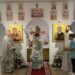Slujire arhierească la Catedrala „Sfântul Apostol Toma” din Ortona, Italia