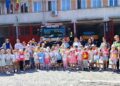 „Siguranța nu intră în vacanță!” – lecție de viață prețioasă pentru cei mici