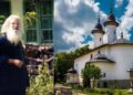 A trecut la cele veșnice, părintele Constantin Catană, duhovnicul de la Mănăstirea Văratec