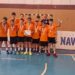 Medalie de bronz pentru voleibaliștii de la CSS Botoșani