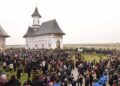 „Duminica Sfinților Români”: Hram la o mănăstire din Botoșani
