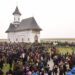 „Duminica Sfinților Români”: Hram la o mănăstire din Botoșani