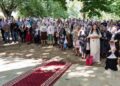 Mănăstirea Bucium din Iași și-a cinstit ocrotitorii în Duminica Sfinților Români