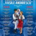Festivalul Internațional al Cântecului, al Jocului și al Portului Popular „Vasile Andriescu”, pe Pietonalul Unirii din municipiul Botoșani