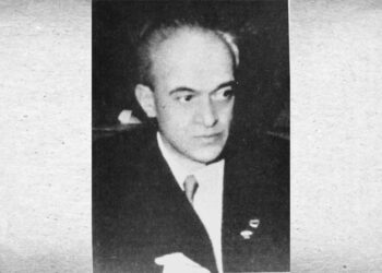 22 iunie 1902 – S-a născut Alexandru Ghika, matematician român, membru titular al Academiei Române