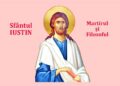 SINAXAR ORTODOX 2025: Sfântul Iustin Martirul și Filozoful