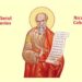 SINAXAR ORTODOX 2925: Sfântul Teolog și Cuvios Nicolae Cabasila