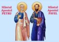 Sfinții Apostoli Petru și Pavel – care este originea și semnificația celor două nume