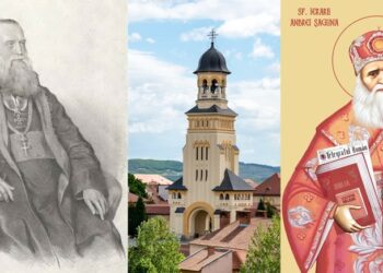152 de ani de la mutarea la viața cea veșnică a Sfântului Andrei Șaguna, Mitropolitul Transilvaniei