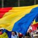 Ziua drapelului național și sfințirea lui