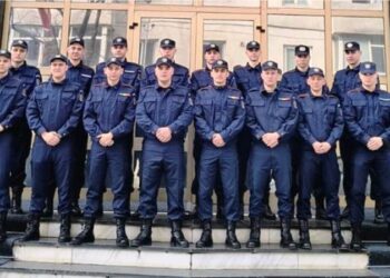 A început recrutarea pentru Academia de Poliţie – specialitatea jandarmi