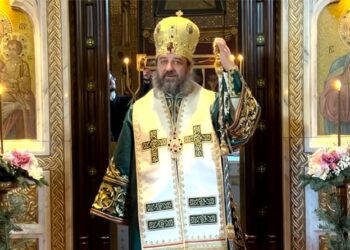 Preasfințitul Părinte Nichifor Botoșăneanul va prezida conferința semestrială de primăvară a preoților din Protopopiatul Darabani