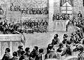 161 de ani de la primul Senat al României: Funcționa ca un „corp ponderator” și a fost condus de Mitropolitul Nifon