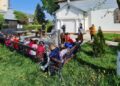 Școala de vară „Vacanța micului creștin” la Parohia „Sfântul Spiridon” Botoșani