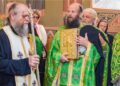 Arhimandrit Ioan Harpa: „Nimeni născut din femeie nu este mai mare decât Sfântul Ioan Botezătorul”. Predică la Nașterea Sfântului Ioan Botezătorul