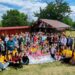 „Tabăra din pridvorul satului” organizată la Parohia „Nașterea Maicii Domnului” Victoria-Stăuceni