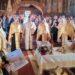 O biserică din Botoșani închinată Sfântului Voievod Ștefan cel Mare a fost în sărbătoare