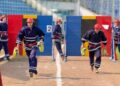 Spectacol de forță, echipă și curaj, la Botoșani