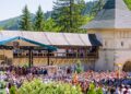 Sărbătoarea ctitorului Mănăstirii Putna, Binecredinciosul Voievod Ștefan cel Mare și Sfânt