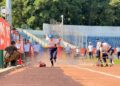 „Pista cu obstacole pe 100 de metri”. Probă pe Stadionul Municipal Botoșani