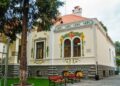 Reprezentanții Memorialului Ipotești prezintă o expoziție în județul Bistrița-Năsăud