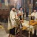 Slujbă de pomenire pentru arhim. Grigorie Halciuc, cel mai longeviv stareț al Mănăstirii „Sfântul Ioan cel Nou de la Suceava”