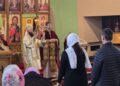 Episcopul Nectarie al Irlandei și Islandei a hirotonit al doilea preot pentru comunitatea din Galway
