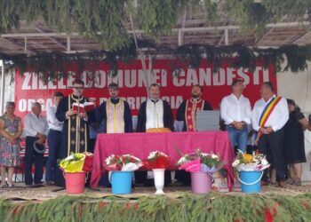 Zilele Comunei Cândești – 20 iulie 2025