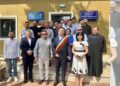 Redeschiderea oficială a sediului Serviciului de Evidență a Persoanelor și a Biroului de Stare Civilă din Bucecea