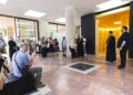 Expoziția de arhitectură „Baptisterium Monacensis” organizată la München, Germania