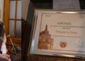 Un botoșănean, mai mare decât centenarul, felicitat de primar