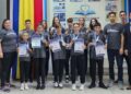 Sportivii botoșăneni au obținut 2 medalii de aur, 7 medalii de argint și 3 medalii de bronz la European Open School Combat Games 2025