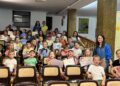 Tabăra de zi „10 zile de vacanță în limba română pentru copiii din Cantabria, Spania”