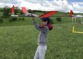 Sportivi din 39 de țări participă la Campionatul European de Zbor Liber pentru Aeromodele, Salonta – România