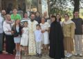Pelerinaj al tinerilor la Mănăstirea „Adormirea Maicii Domnului” din Portugalia