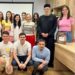 Atelier de storytelling pentru tinerii voluntari ai Arhiepiscopiei Iașilor