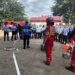Simulare de incendiu și intervenție în situații de urgență. Exercițiul structurilor MAI Botoșani