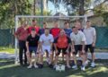 Echipa ISU Botoșani pe podium la competiția de minifotbal dedicată „Zilei Poliției de Frontieră”