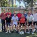 Echipa ISU Botoșani pe podium la competiția de minifotbal dedicată „Zilei Poliției de Frontieră”