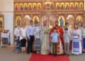 Episcopia Canadei: Singura Biserică din eparhie închinată Sfintei Hristina şi-a sărbătorit hramul