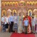 Episcopia Canadei: Singura Biserică din eparhie închinată Sfintei Hristina şi-a sărbătorit hramul