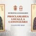 Proclamarea locală a Sfinților Alexandru și Iraclie din Basarabia va avea loc la Chișinău