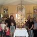 Pe noua biserică a unui sat basarabean va fi înălțată Crucea Patriarhală, sfințită de PS Veniamin